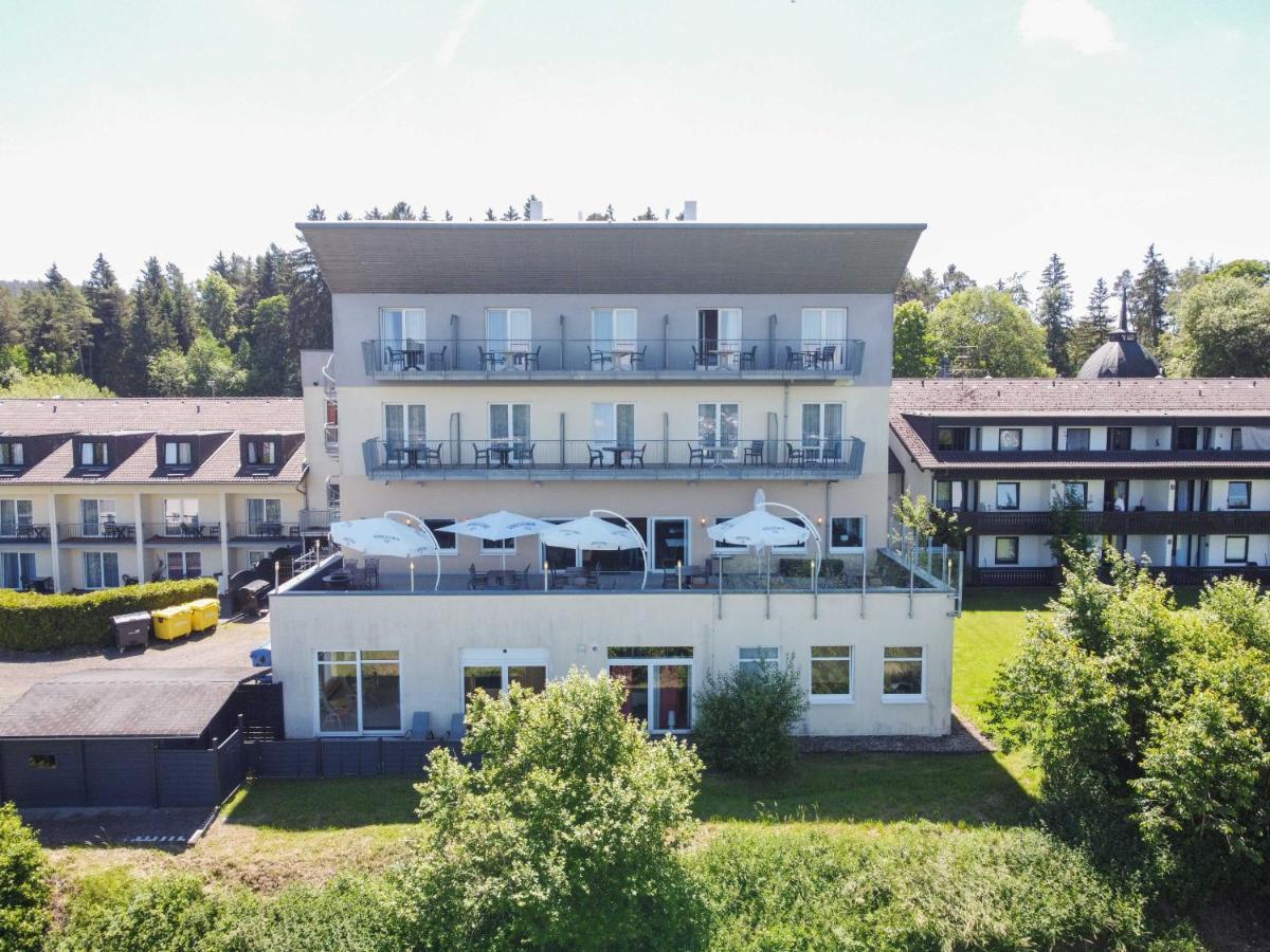 Hotel Löwenstein Gerolstein Exterior foto